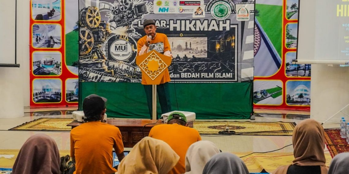 Ajak Generasi Muda Selami Pesan Film Islami, MUI Gresik Gelar Layar Hikmah di Islamic Center