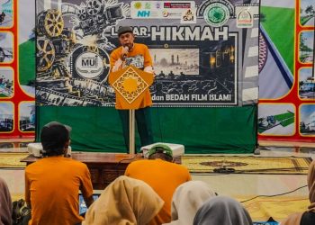 Ajak Generasi Muda Selami Pesan Film Islami, MUI Gresik Gelar Layar Hikmah di Islamic Center