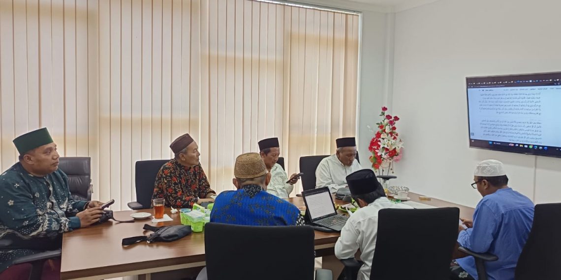 Jelang Ijtima Ulama se-Jawa Timur, MUI Gresik Kaji Hukuman Mati Bagi Koruptor
