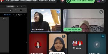 Prompt Berbeda, Hasil Berbeda; Mahasiswa S2 PJJ Pendas Unesa Praktik Gunakan AI dan Computational Thinking