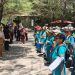 Field Trip SD Muhammadiyah 1 Driyorejo ke Ekowisata Mangrove Gununganyar, Kenalkan Siswa pada Pentingnya Menjaga Ekosistem Laut