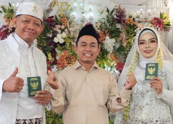 5 Bulan Jalani Program Ta’aruf As-Sakinah, Pasangan Agus-Putri Putuskan Menikah