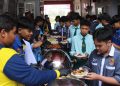 Hari Murid Sedunia 2026, 2.000 Siswa SMK Kartanegara Kediri Belajar Kuliner dan Dunia Industri
