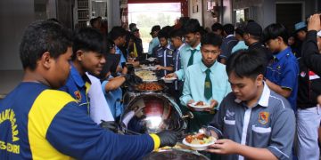 Hari Murid Sedunia 2026, 2.000 Siswa SMK Kartanegara Kediri Belajar Kuliner dan Dunia Industri