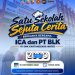 Target 2.000 Porsi, ICA dan PT BLK Libatkan Siswa SMK Kartanegara dalam Masak Besar