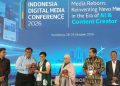Perlindungan Hak Cipta Jurnalistik Diwacanakan,  Royalti LMK Justru Menambah Beban Perusahaan Media