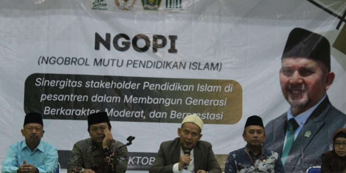 Ditjen Pesantren Dibentuk, Gus An’im Dorong Mutu Pendidikan Islam Tak Berhenti di Struktur Birokrasi