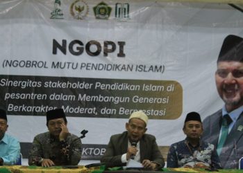 Ditjen Pesantren Dibentuk, Gus An’im Dorong Mutu Pendidikan Islam Tak Berhenti di Struktur Birokrasi