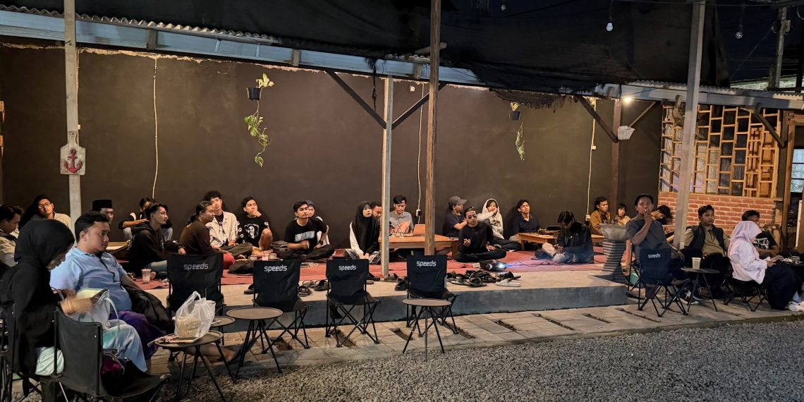 Konsolidasi Lintas Gerakan Pasuruan: Nobar ‘Makin Ditekan Makin Melawan’ Jadi Pemantik Rawat Ingatan dan Perlawanan