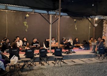 Konsolidasi Lintas Gerakan Pasuruan: Nobar ‘Makin Ditekan Makin Melawan’ Jadi Pemantik Rawat Ingatan dan Perlawanan