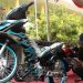 Student Oto Contest SMK YP 17 Pare, Pelajar Kediri Unjuk Kreativitas dengan Modifikasi Motor hingga Mural