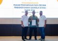 PMI Berikan Penghargaan kepada Pendonor Darah 50 Kali, Bupati Yani: Wujud Nyata Kepedulian terhadap Sesama
