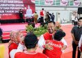 Bupati Gresik Lepas 187 Atlet dan Ofisial Kontingen POPDA XV dan PEPARPEDA III Jatim 2026