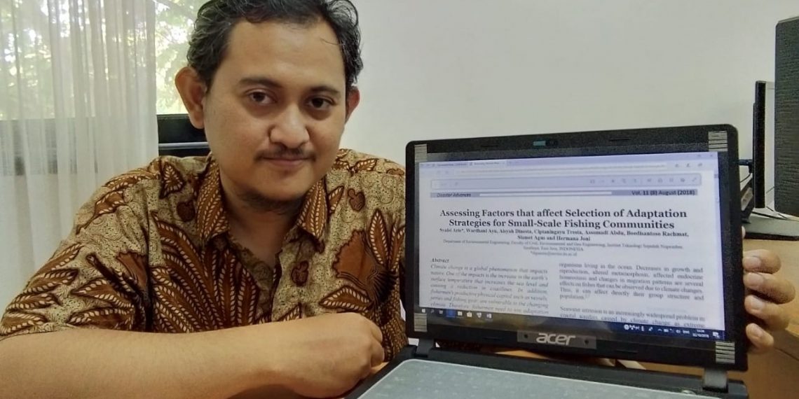 Pakar ITS Soroti Penurunan Kualitas Udara Surabaya di Tengah Cuaca Panas