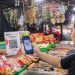 Dukung Digitalisasi Pasar Keputran, BRI Regional Office Surabaya Hadirkan Fasilitas WiFi untuk Permudah Transaksi QRIS