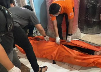 Polres Gresik Ringkus Perempuan Terduga Pembunuhan di Toko Bangunan Menganti Gresik