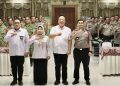 Gandeng TNI-Polri, Pemkab Gresik  Percepat Pendataan Perlinsos Digital