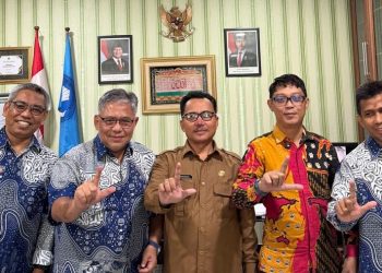 Program Perpustakaan Digital Sekolah Disosialisasikan di Gresik, Kadisdik Berikan Dukungan