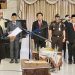 Gantikan Achmad Washil, Edy Hadisiswoyo Dilantik sebagai Pj Sekda Gresik, Bupati Tekankan Soliditas Birokrasi