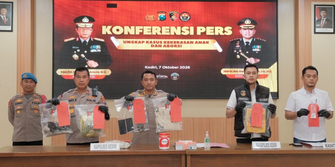 Mayat Bayi Ditemukan di Gedangsewu, Polisi Ungkap Dugaan Pembunuhan Setelah Lahir