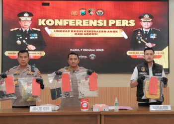 Mayat Bayi Ditemukan di Gedangsewu, Polisi Ungkap Dugaan Pembunuhan Setelah Lahir
