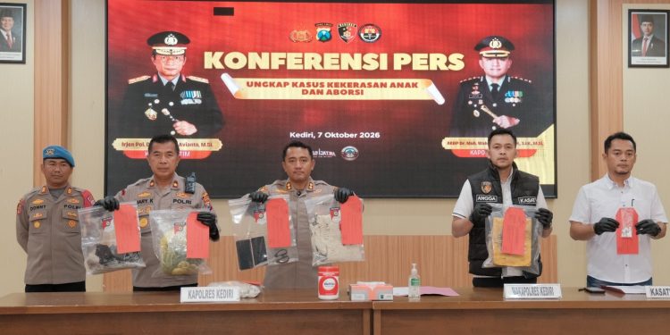 Mayat Bayi Ditemukan di Gedangsewu, Polisi Ungkap Dugaan Pembunuhan Setelah Lahir
