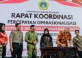 Gelar Rakor, Pemkab Gresik Inginkan Percepatan Operasional 356 Koperasi Merah Putih