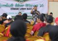 Bupati Gresik Dorong Pemerataan Bansos melalui Portal Perlinsos Digital