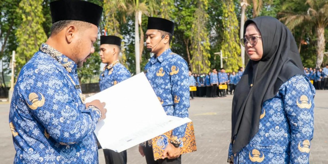 Mulai 2027, Bupati Gresik Siapkan THR untuk PPPK Paruh Waktu