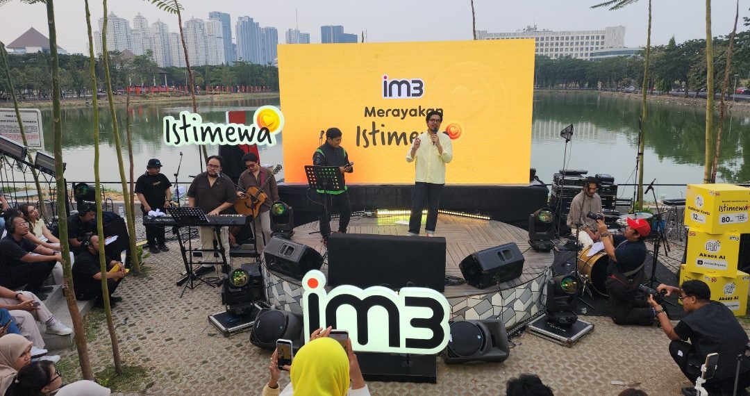 IM3 Istimewa Perluas Layanan di Surabaya, Hadirkan Kuota hingga 150GB