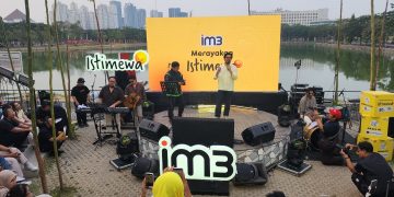 IM3 Istimewa Perluas Layanan di Surabaya, Hadirkan Kuota hingga 150GB