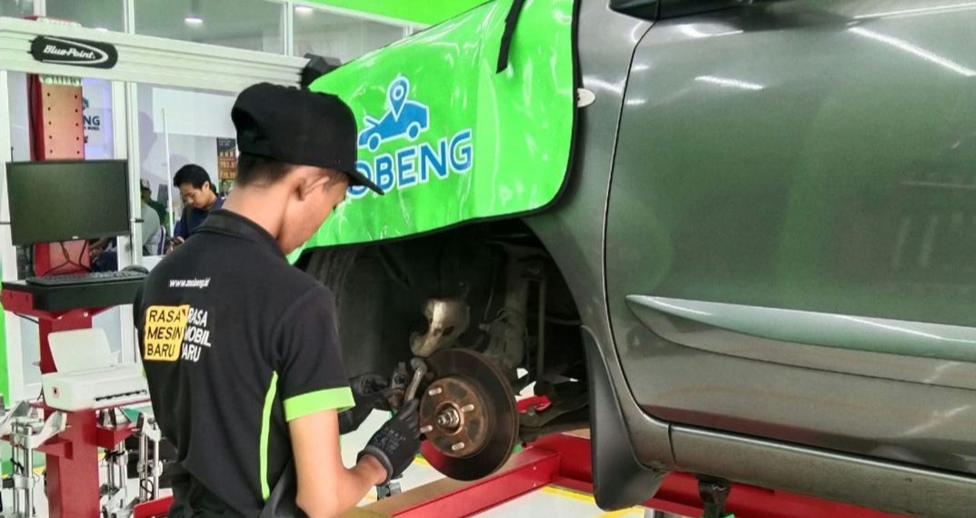 Mobeng Gresik Perluas Layanan, Targetkan Dua Outlet Setahun