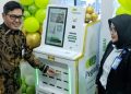 Pegadaian Surabaya Hadirkan ATM Emas, Cetak Emas Fisik Tanpa Antre