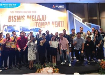 Fuso Mosaic Campaign Digelar Bumen Redja Abadi, Tawarkan Beragam Program dan Layanan