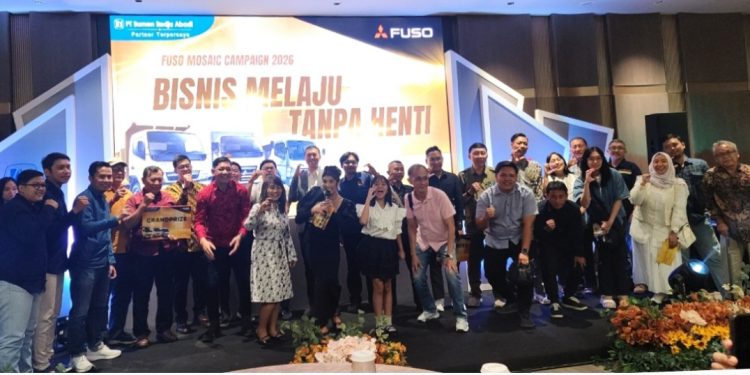 Fuso Mosaic Campaign Digelar Bumen Redja Abadi, Tawarkan Beragam Program dan Layanan