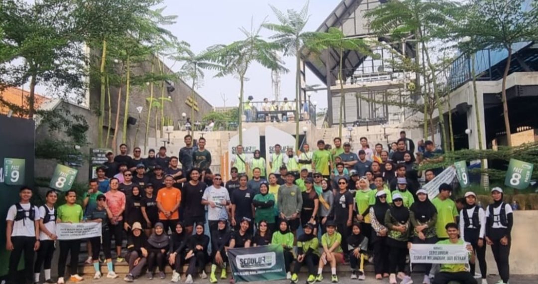 BMH Jatim: 75 Pelari Ramaikan Road to SedulurRun 2026
