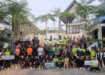 BMH Jatim: 75 Pelari Ramaikan Road to SedulurRun 2026