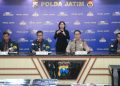 Subdit I Unit II Ditressiber Polda Jatim Bongkar Situs Perjudian dan Langgar UU ITE