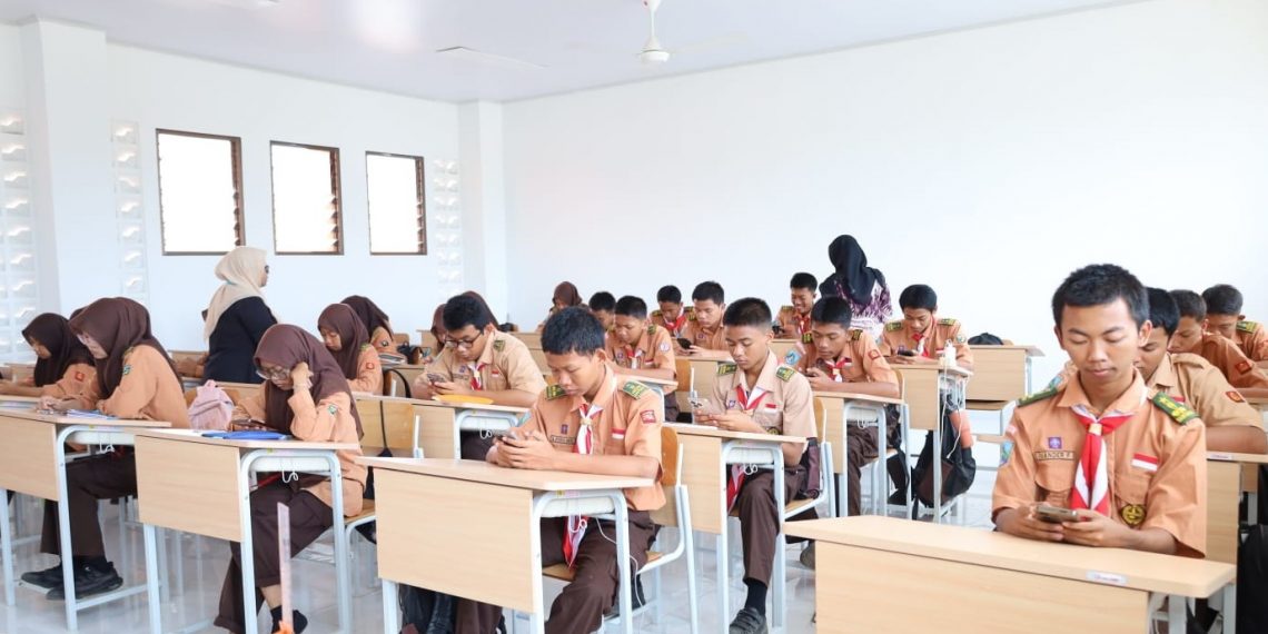Pemkab Gresik Perkuat Sekolah Rakyat; Biayai Bimbingan Belajar hingga Pendampingan Mengaji