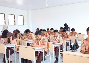 Pemkab Gresik Perkuat Sekolah Rakyat; Biayai Bimbingan Belajar hingga Pendampingan Mengaji