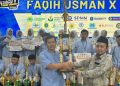 Luar Biasa, 10 Kali Berturut-turut Spemdalas Raih Juara Umum Festival Faqih Usman