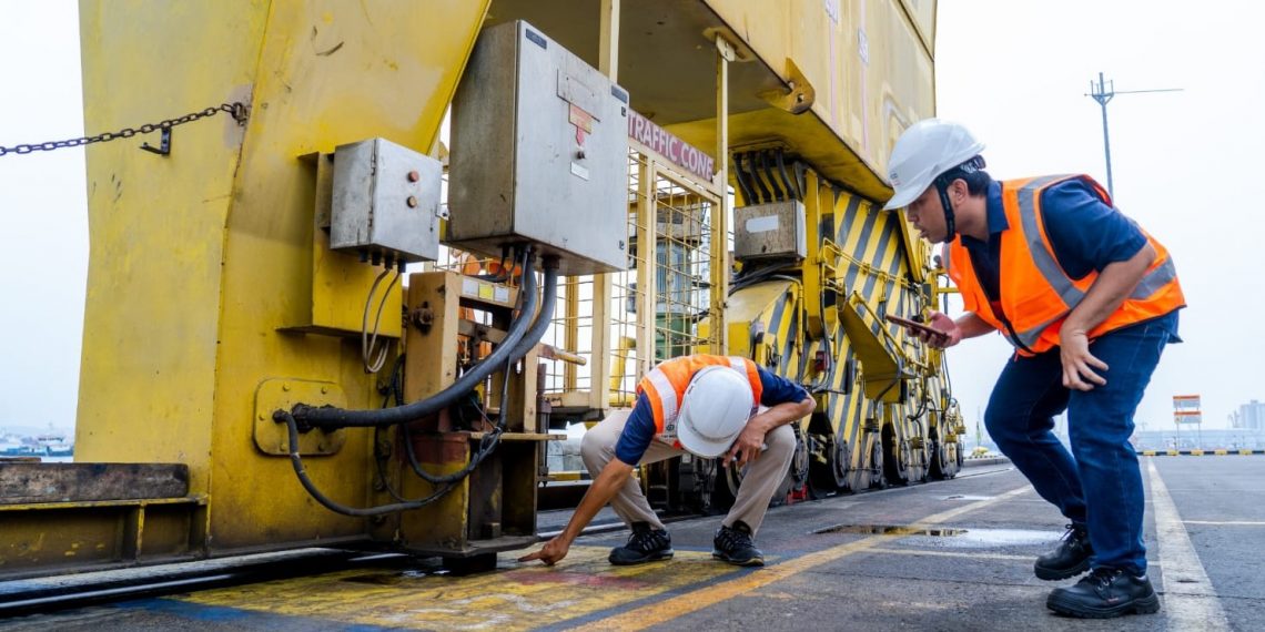 Antisipasi Cuaca Ekstrem, TPS Gelar Safety Drill Angin Kencang