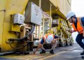 Antisipasi Cuaca Ekstrem, TPS Gelar Safety Drill Angin Kencang