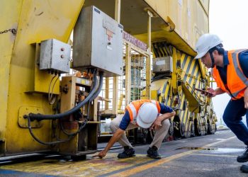 Antisipasi Cuaca Ekstrem, TPS Gelar Safety Drill Angin Kencang