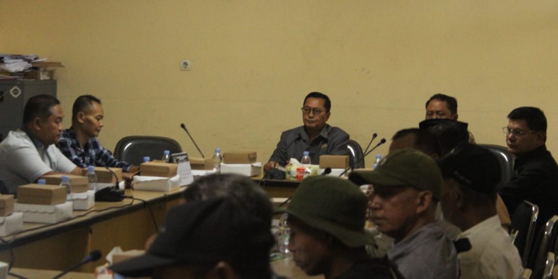 DPRD Kediri Kawal Penghentian Tambang EPAS, Perusahaan Akui Produksi Berhenti Sementara