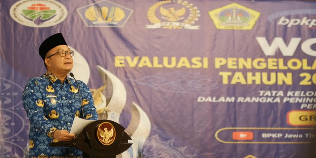 Ciptakan Kemandirian Ekonomi, Wabup Alif Dorong Desa Kreatif Kelola Potensi untuk Kesejahteraan Warganya