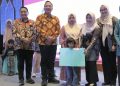 Launching GEMMA KIA, Wabup Alif Ajak Masyarakat Optimalkan Pemanfaatan Buku KIA