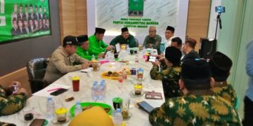 Jum’at Fraksi, PKB Terima Keluhan Soal PBG Dari PC LP Ma’arif NU Sidoarjo