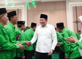 Kepengurusan PKB Sidoarjo 2026-2031 Dikukuhkan, Bupati Subandi: Target 22 Kursi DPRD Sidoarjo Harus Melalui Penghitungan Politik Secara Rinci