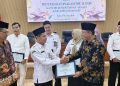 Terapkan Budaya Karakter Keagamaan SMP Negeri 1 Porong Raih Penghargaan SRC